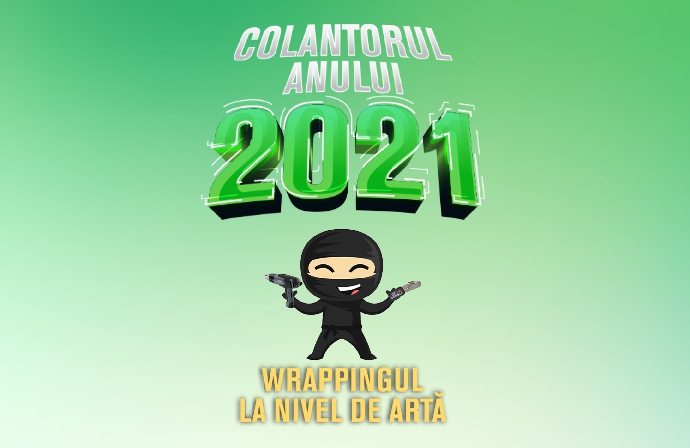 COLANTORUL ANULUI 2021